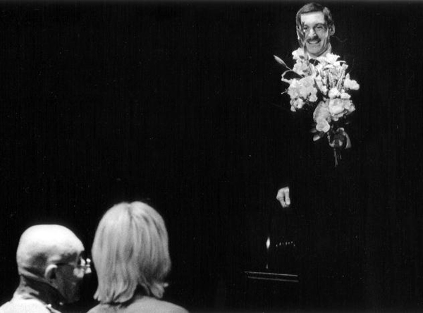 photo &copy; Christiane Robin :  Cie du Mini-Théâtre Danse de mort